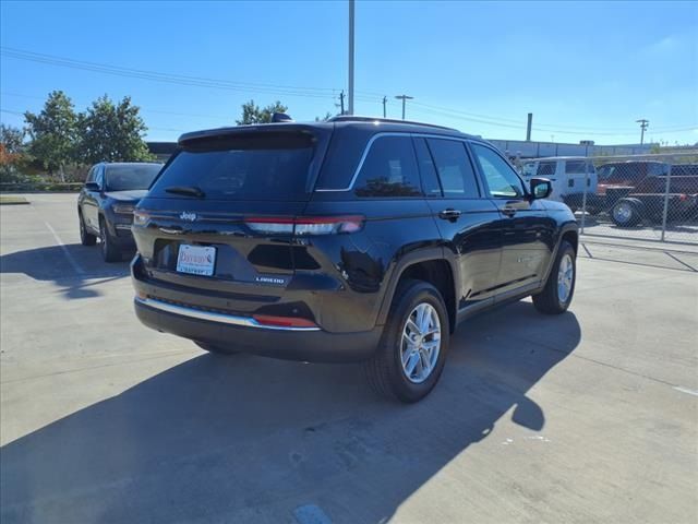 2024 Jeep Grand Cherokee Laredo X