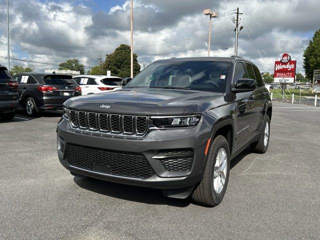 2024 Jeep Grand Cherokee Laredo X