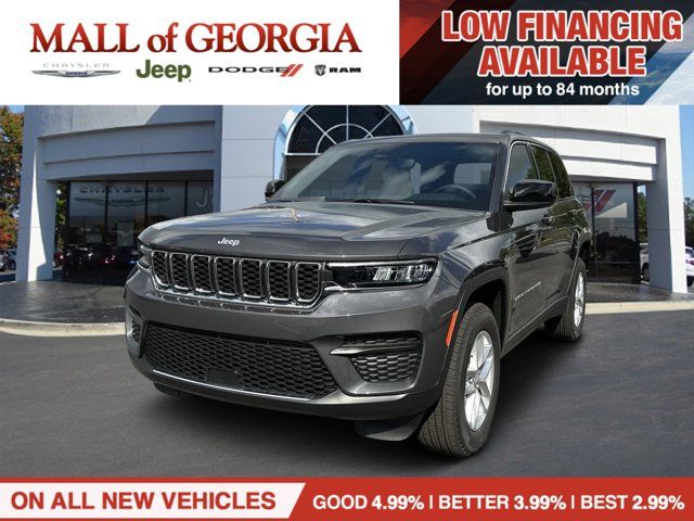 2024 Jeep Grand Cherokee Laredo X