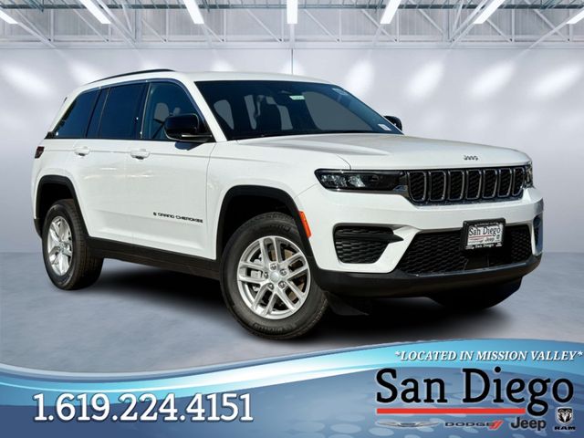 2024 Jeep Grand Cherokee Laredo X