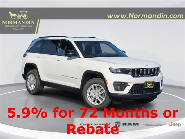 2024 Jeep Grand Cherokee Laredo X