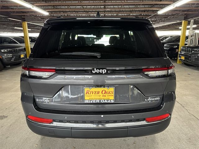 2024 Jeep Grand Cherokee Laredo X