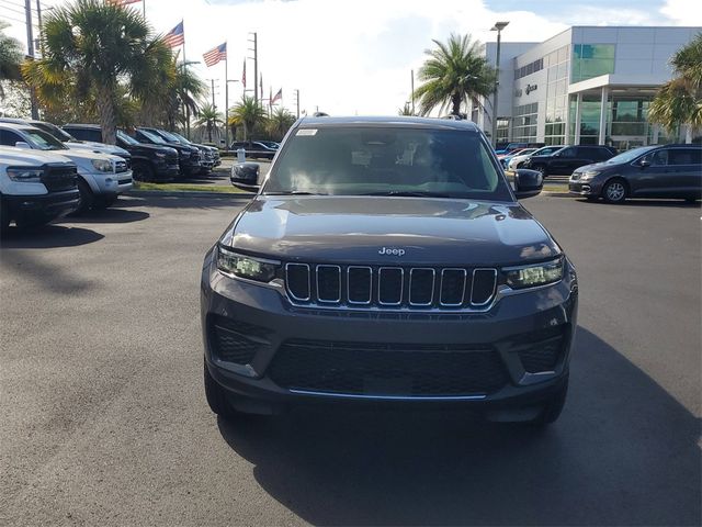 2024 Jeep Grand Cherokee Laredo X