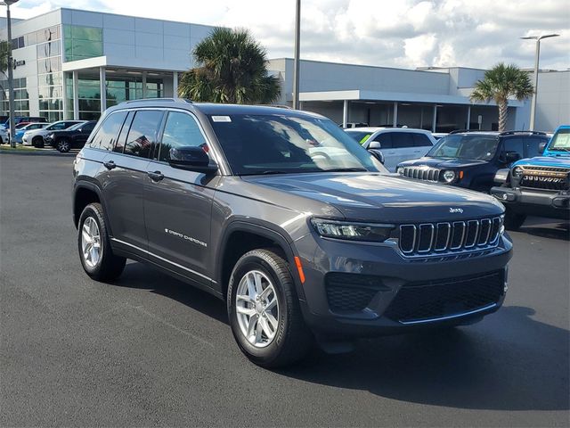 2024 Jeep Grand Cherokee Laredo X