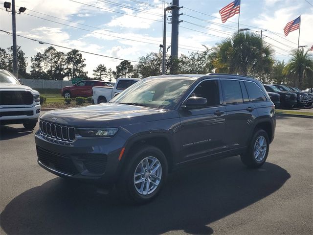 2024 Jeep Grand Cherokee Laredo X