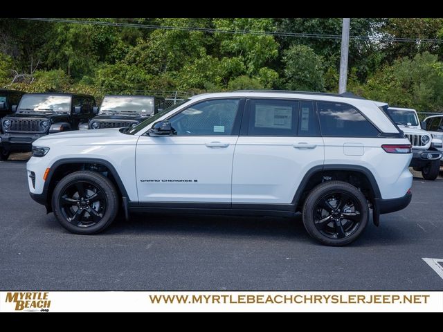 2024 Jeep Grand Cherokee Altitude X