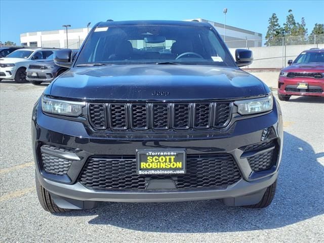 2024 Jeep Grand Cherokee Altitude X