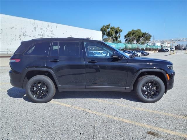 2024 Jeep Grand Cherokee Altitude X