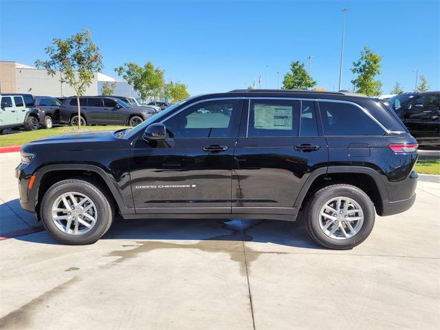 2024 Jeep Grand Cherokee Laredo X