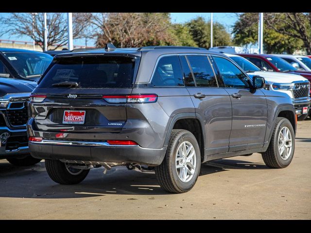 2024 Jeep Grand Cherokee Laredo X