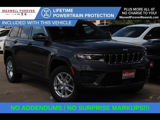 2024 Jeep Grand Cherokee Laredo