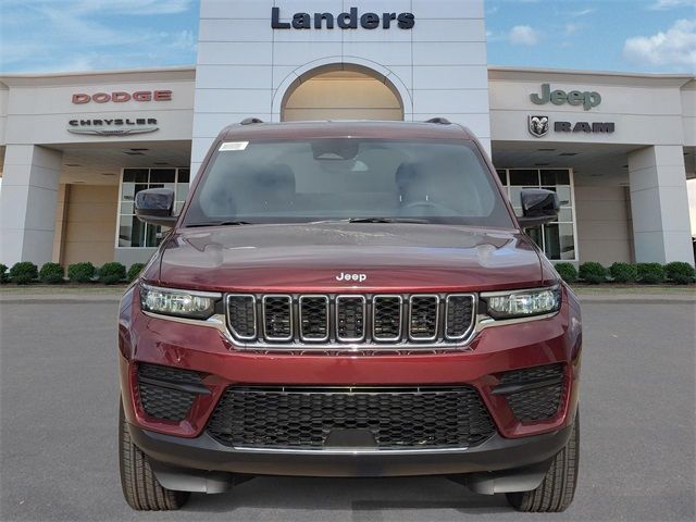 2024 Jeep Grand Cherokee Laredo X