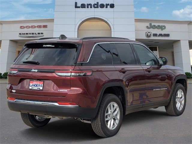 2024 Jeep Grand Cherokee Laredo X