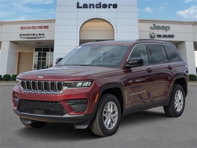 2024 Jeep Grand Cherokee Laredo X