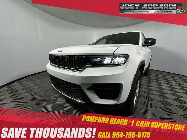 2024 Jeep Grand Cherokee Laredo