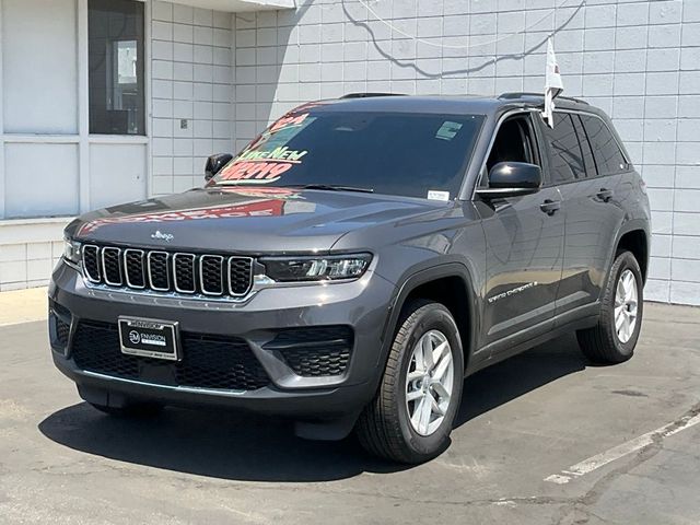 2024 Jeep Grand Cherokee Laredo X