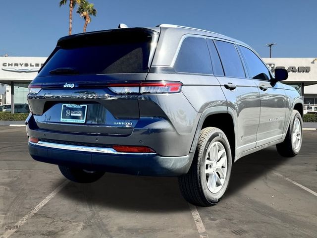 2024 Jeep Grand Cherokee Laredo X