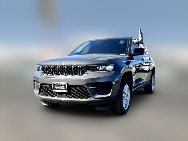 2024 Jeep Grand Cherokee Laredo X