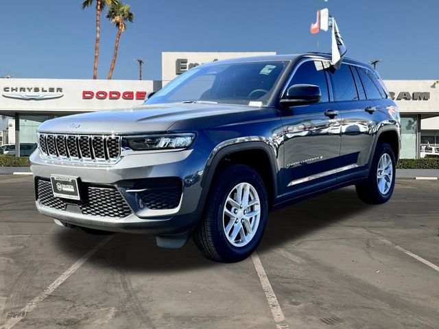 2024 Jeep Grand Cherokee Laredo X