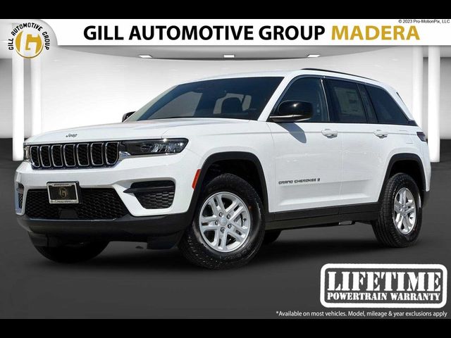 2024 Jeep Grand Cherokee Laredo