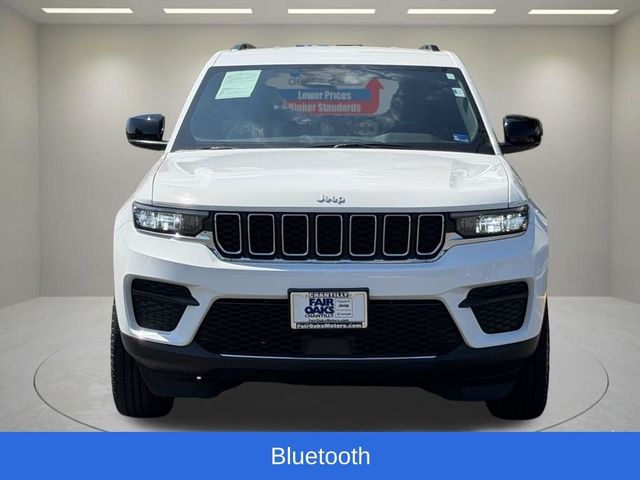 2024 Jeep Grand Cherokee Laredo