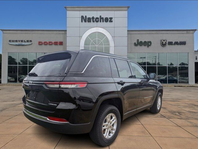 2024 Jeep Grand Cherokee Laredo