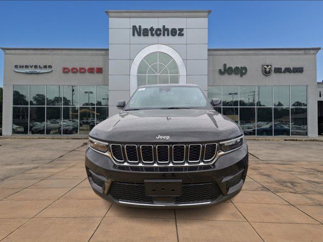 2024 Jeep Grand Cherokee Laredo