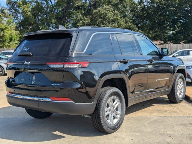 2024 Jeep Grand Cherokee Laredo