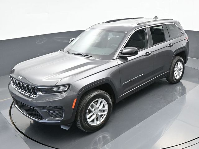 2024 Jeep Grand Cherokee Laredo X