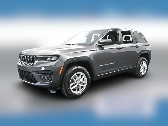 2024 Jeep Grand Cherokee Laredo X