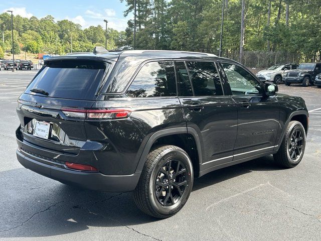 2024 Jeep Grand Cherokee Altitude