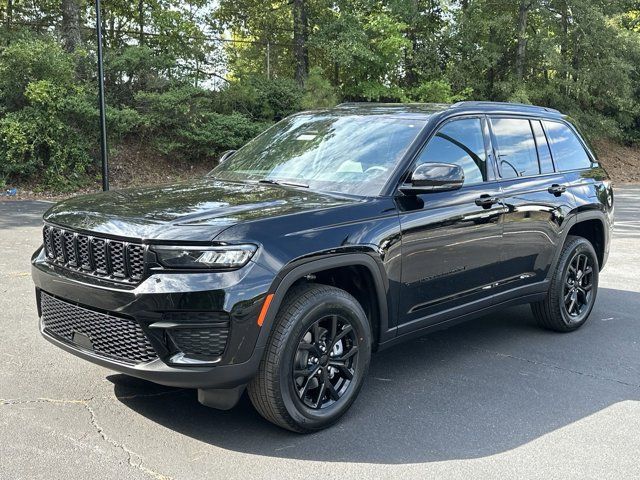 2024 Jeep Grand Cherokee Altitude