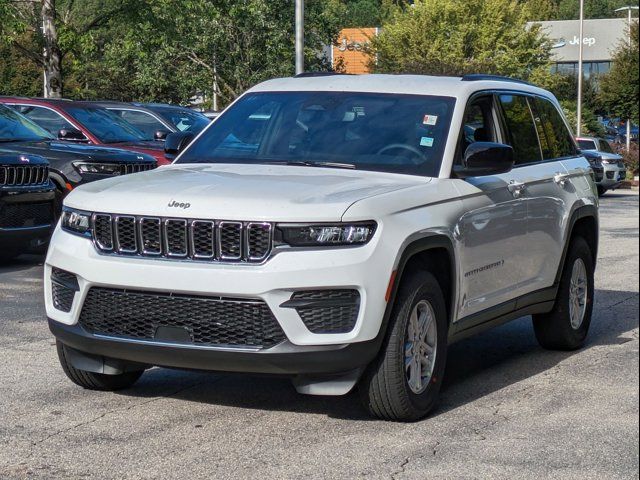 2024 Jeep Grand Cherokee Laredo