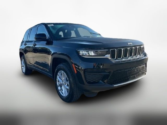 2024 Jeep Grand Cherokee Laredo X