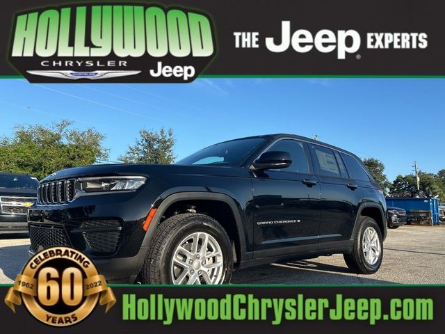 2024 Jeep Grand Cherokee Laredo X