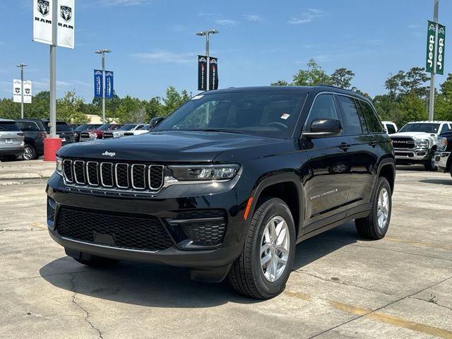 2024 Jeep Grand Cherokee Laredo X