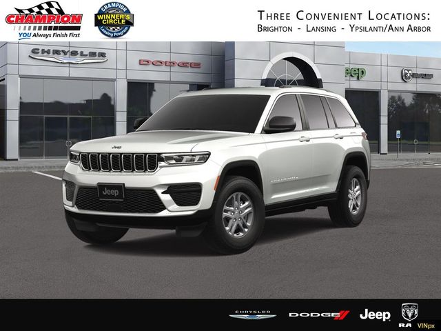 2024 Jeep Grand Cherokee Laredo