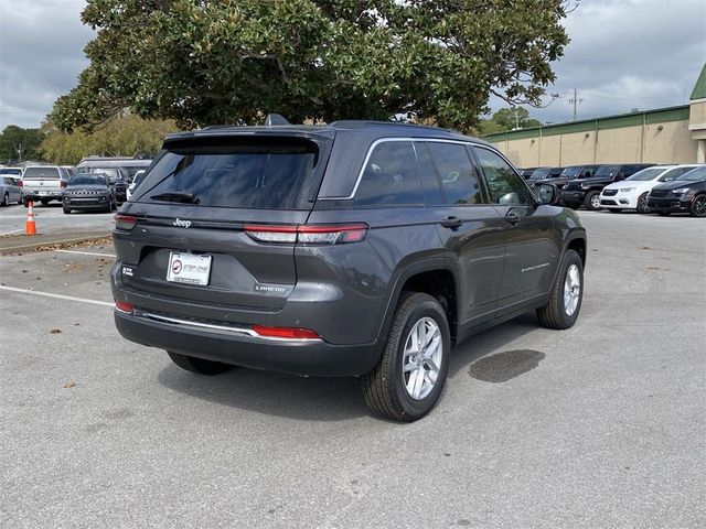 2024 Jeep Grand Cherokee Laredo X