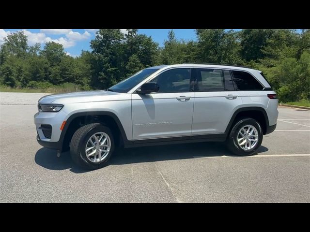 2024 Jeep Grand Cherokee Laredo X