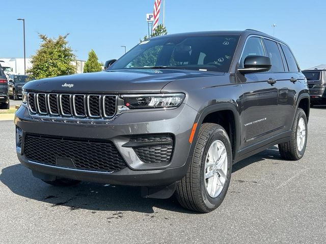 2024 Jeep Grand Cherokee Laredo X