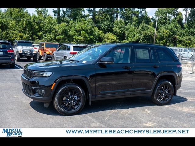 2024 Jeep Grand Cherokee Altitude X