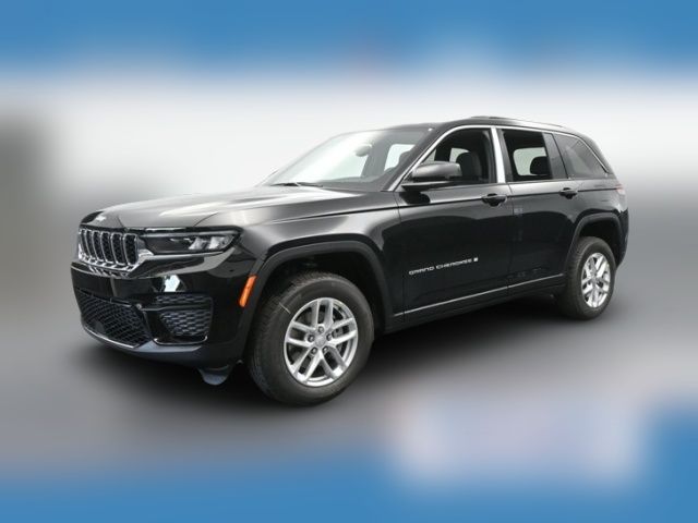 2024 Jeep Grand Cherokee Laredo X