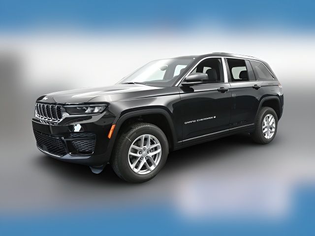 2024 Jeep Grand Cherokee Laredo X