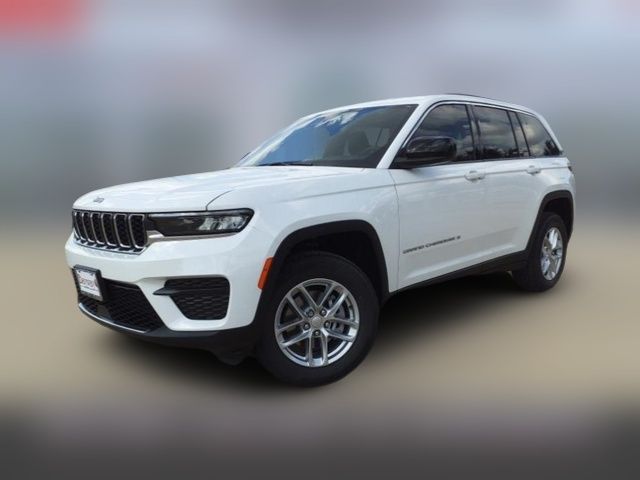 2024 Jeep Grand Cherokee Laredo X