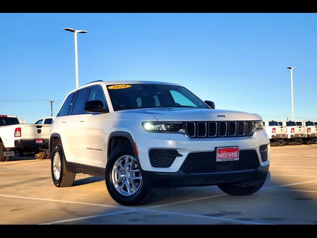 2024 Jeep Grand Cherokee Laredo X