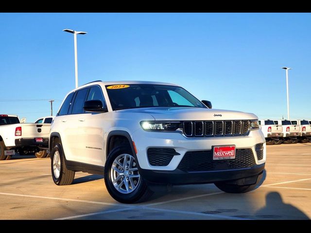 2024 Jeep Grand Cherokee Laredo X