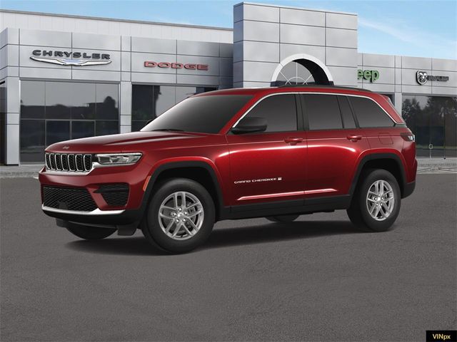 2024 Jeep Grand Cherokee Laredo X