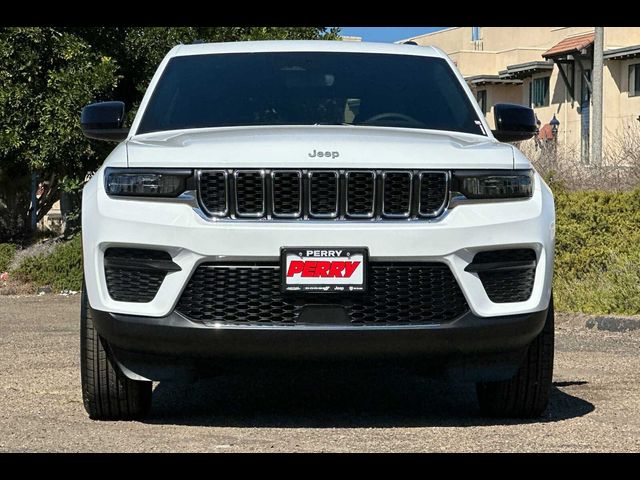 2024 Jeep Grand Cherokee Laredo X