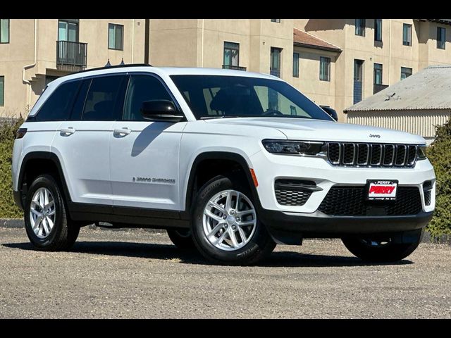 2024 Jeep Grand Cherokee Laredo X