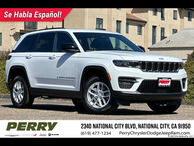 2024 Jeep Grand Cherokee Laredo X